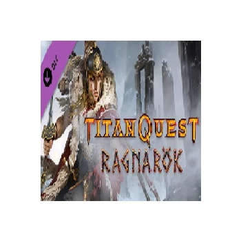 THQ Titan Quest Ragnarok DLC PC Game